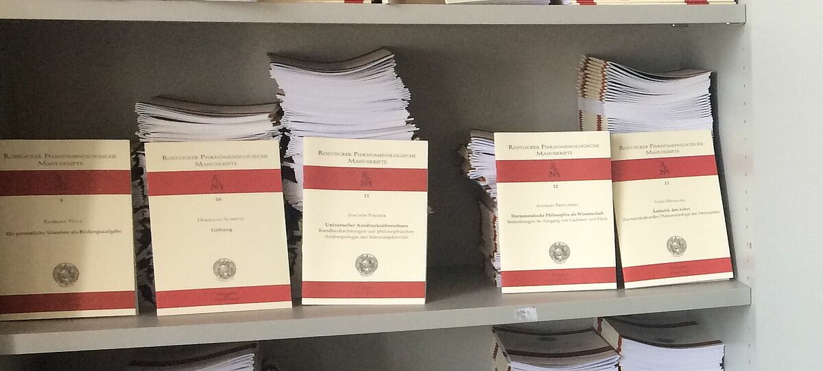 Schriftenreihe "RPM"