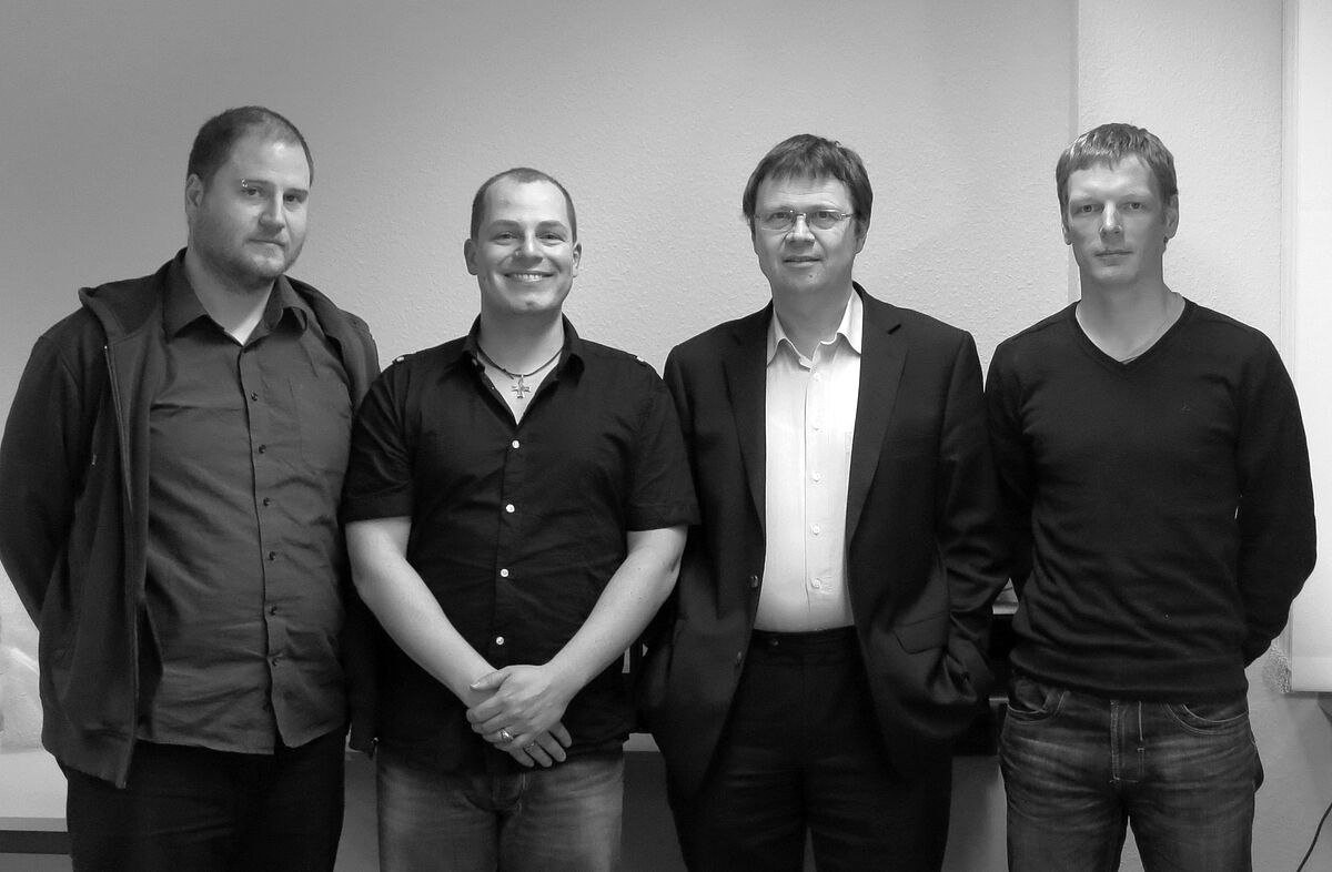Projektteam